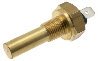 Lämpötila-anturi Koso M17x40mm, PT 1/8-28 Minarelli