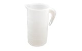 Classic oil measuring jug, RMS, 100ml for 1:50 ratio