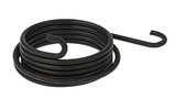 Kickstart return spring GY6, engine type 139QMB / 139QMA