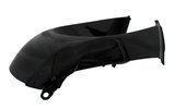 Lower Front Fairing black Peugeot Kisbee