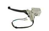 Brake Master Cylinder rear w/ lever GY6 125 / 150cc