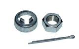 Castle Nut w/ pin RMS Vespa