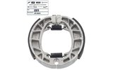Drum Brake Shoes 110x25mm Piaggio Zip after 1998