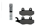 Brake Pads Galfer semi-metallic Kymco Agility