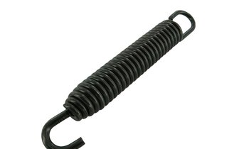 Pakoputken laipan jousi VOCA Carbon 80cc