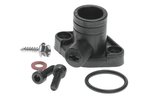 Radiator Hose Adapter Malossi straight Peugeot Speedfight