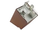 Starter Relay 4 pins 12V/80A Piaggio / Gilera / Vespa