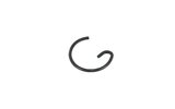 Piston Pin Circlip Malossi 12x 1mm (G-clip)