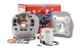 Sylinterisarja Airsal Sport 65cc 10mm Minarelli vaakasuora AC