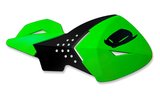 Handguards UFO Escalade black / green