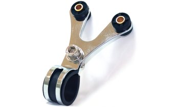 Asennusteline 48 mm/55 mm GP-tyyliselle instrumentille KOSO