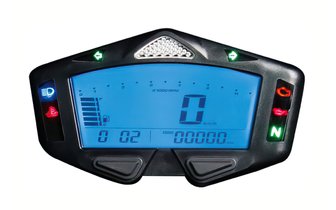 Nopeusmittari Koso DB-03 Mini Racing Cockpit