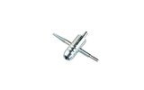 Schrader Valve Repair Tool with valve remover