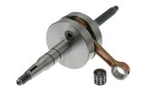 Crankshaft Malossi MHR RHQ 12mm pin Minarelli horizontal