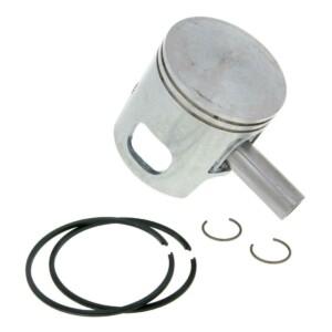 Malossi mäntäsarja 70cc 47mm A (12mm), Aprilia/Gilera/Piaggio/Peugeot skootterit