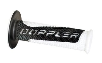Kahvat Doppler Radical musta/valkoinen