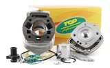 Cylinder Kit 50cc Top Performances Black Trophy Derbi Euro 3 / 4