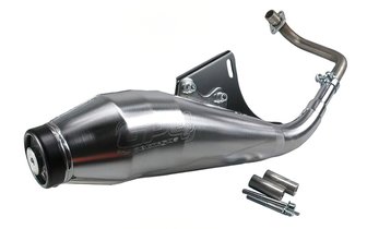 Pakoputkisto Tecnigas GP4 GY6 / Kymco / Peugeot 50 4-tahti