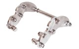Subframe Adapter Sport Easyboost Yamaha Aerox to BW's