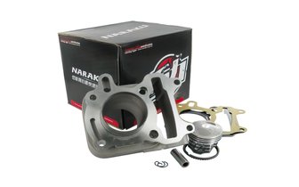 Sylinterisarja Naraku 65cc, Sym/Peugeot 4T