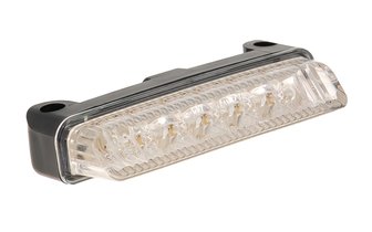 LED-takavalo STR8 Mini yleismalli valkoinen