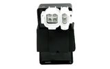 CDI ignition unit, twin connector, OEM quality GY6