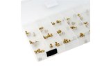 Jets box (x72) Dell'Orto 5mm PHBG / SHA 60 - 120