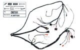 Wire Harness Piaggio Zip 2-stroke after 2009