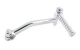Kickstart Lever steel chrome Minarelli 50 - 100cc