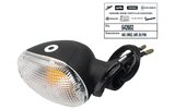 Indicator left rear Piaggio NRG Power DD after 2007