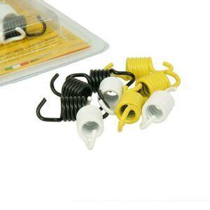 Malossi kytkinjouset (3 sarjaa) Ø112mm, CPI/Keeway skootterit