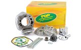 Cylinder Kit Top Performances Black Trophy 80cc Derbi Euro 3 / 4