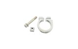 Manifold Clamp Dellorto, for rubber connection, type 2575