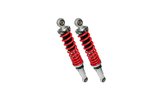 Shock Absorber 300mm MBK 88 rot (set)