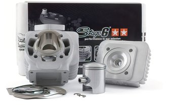 Sylinterisarja Stage6 50cc Sport Pro MK2 Minarelli pystysuora