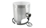 Piston Top Performances Sport d=49.5mm / 2 piston rings AM6