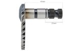 Kickstart Shaft 48mm / 22mm GY6 50cc / 139QMB