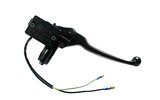 Brake Master Cylinder w/ lever front GY6 139QMB/QMA