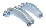 Subframe Adapter Dragster Easyboost Yamaha Aerox to BW's