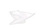 Engine Cover left Yamaha Aerox white
