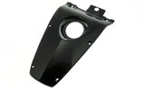 Pillion Cover Extreme BCD Yamaha Aerox black