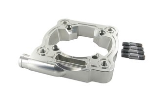 Sylinterin pohjalevy + pultit Stage6 R/T Big Bore 95cc Minarelli vaakasuora LC