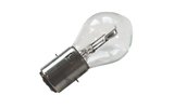 Headlight bulb, 6V 25/25W, BA20D base