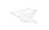 Engine Cover right Yamaha Aerox white