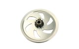 Pulley aluminium MBK 51 / Magnum (11 teeth)