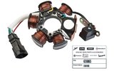 Ignition Stator original Piaggio after 1999