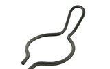 Clip kickstart pinion gear Piaggio