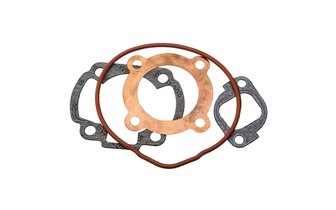 Sylinterin tiivistesarja Airsal Xtreme 50mm / 45mm iskunpituus Minarelli vaakasuora LC