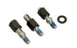 Mirror adaptors BCD, M8 to M10