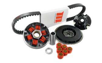 CVT-sarja MotoForce Racing V.2 Piaggio kauan vuoden 1998 jälkeen